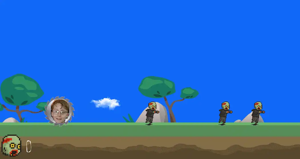 Play KidSaw as an online game KidSaw with UptoPlay