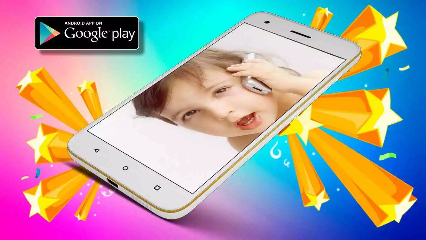 Play Kids Baby Phone Cell