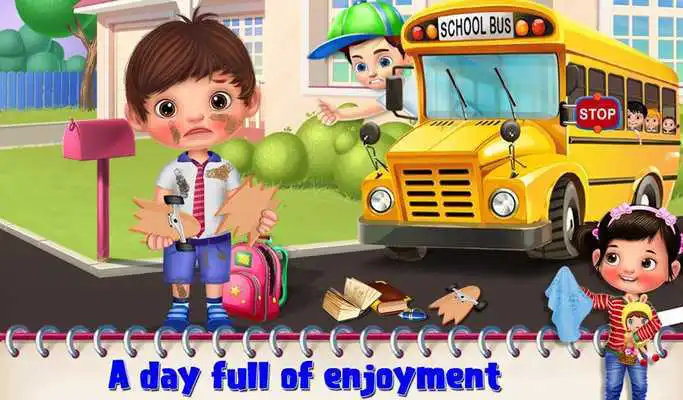 Play Kids Back To School