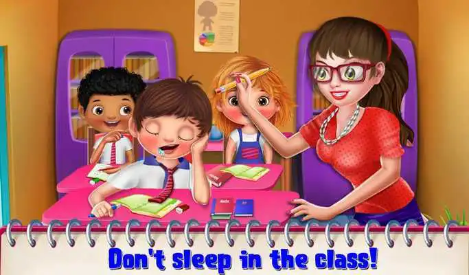 Play Kids Back To School