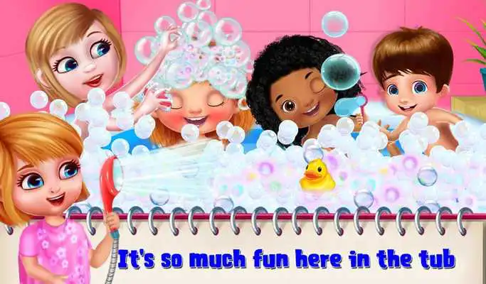 Play Kids Back To School