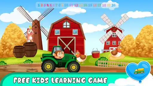 Play Kids Balloon Popup - Pop It! as an online game Kids Balloon Popup - Pop It! with UptoPlay