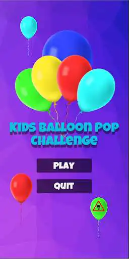 Play Kids Balloons Pop Challenge  and enjoy Kids Balloons Pop Challenge with UptoPlay