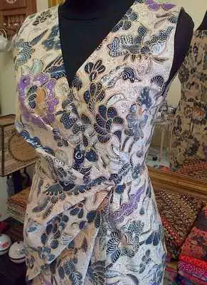 Play Kids Batik Fashion Designs
