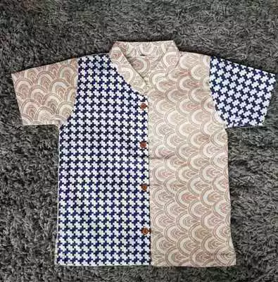 Play Kids Batik Fashion Designs