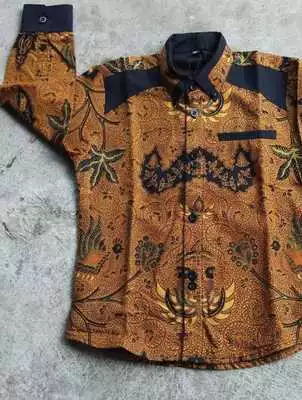 Play Kids Batik Fashion Designs