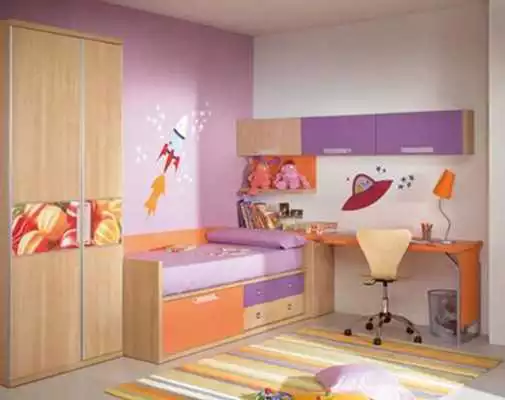 Play Kids Bedroom Decorating Ideas