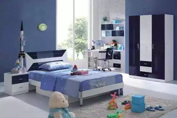 Play Kids Bedroom Decorating Ideas
