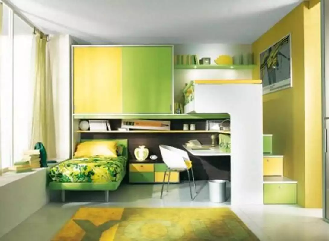 Play Kids Bedroom Decorating Ideas