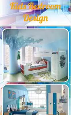 Play Kids Bedroom Design
