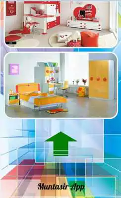 Play Kids Bedroom Design