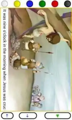 Play Kids Bible Story - Jesus4 Play Kids Bible Story - Jesus4