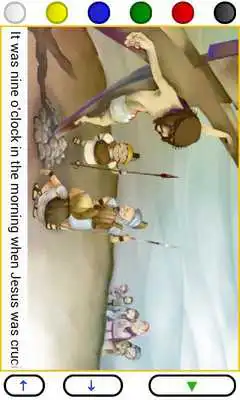 Play Kids Bible Story - Jesus4 Play Kids Bible Story - Jesus4