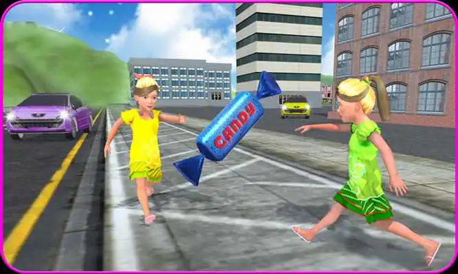Play Kids Bicycle Candy Collection