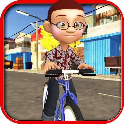 Run free android online Kids Bicycle Rider:School Time APK Run free android online Kids Bicycle Rider:School Time APK