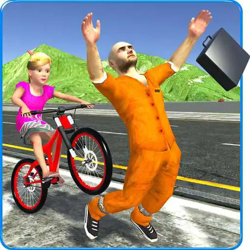 Free play online Kids Bicycle Rider Thief Chase APK Free play online Kids Bicycle Rider Thief Chase APK
