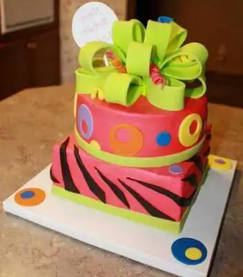 Play Kids Birthday Cakes