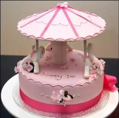 Play Kids Birthday Cakes