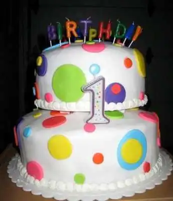 Play Kids Birthday Cakes