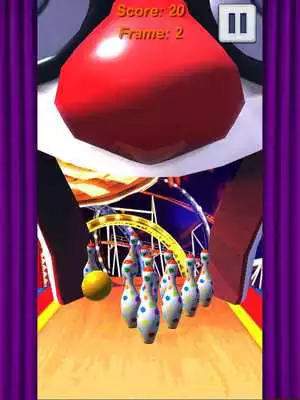 Play Kids Bowling Game
