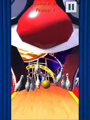Play Kids Bowling Game