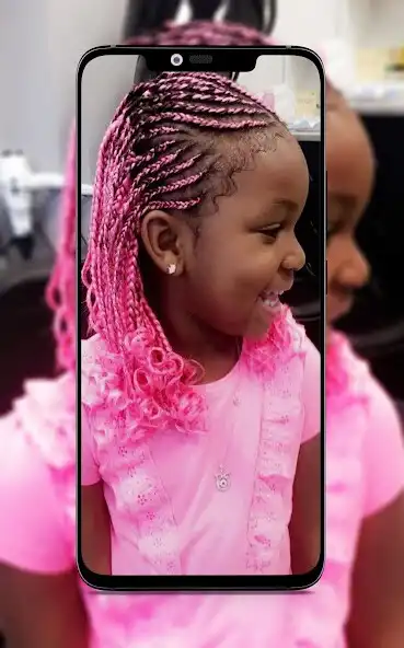 Play Kids Braid Hairstyles  and enjoy Kids Braid Hairstyles with UptoPlay