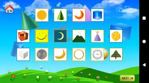 Play Kids Brain Teasers as an online game Kids Brain Teasers with UptoPlay