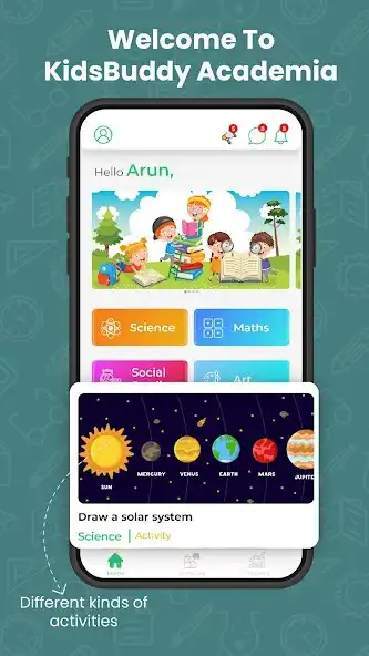 Play KidsBuddy Academia  and enjoy KidsBuddy Academia with UptoPlay