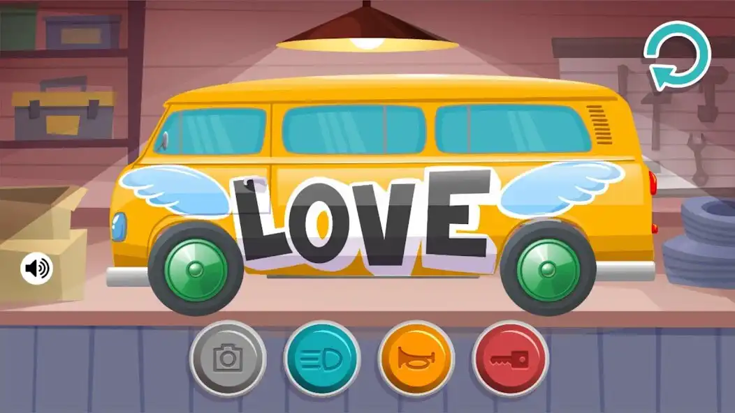 Play Kids Build color and design- cars , truck, buses as an online game Kids Build color and design- cars , truck, buses with UptoPlay