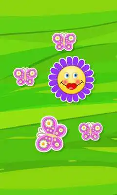 Play Kids Butterfly Catch