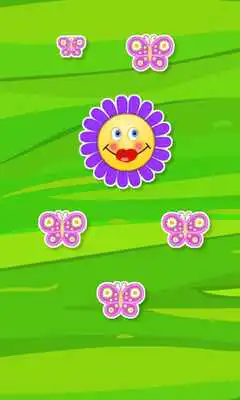 Play Kids Butterfly Catch