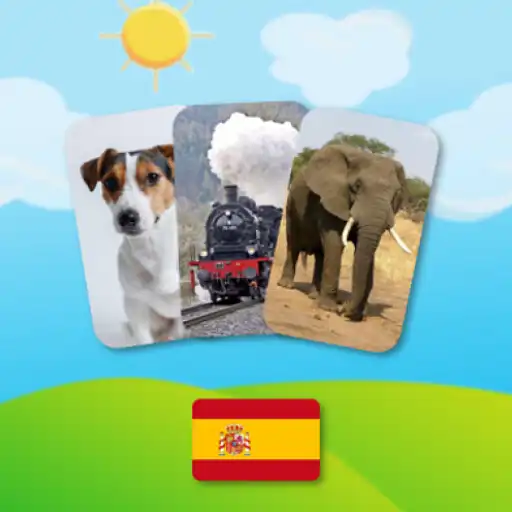 Play Kids Cards in Spanish APK