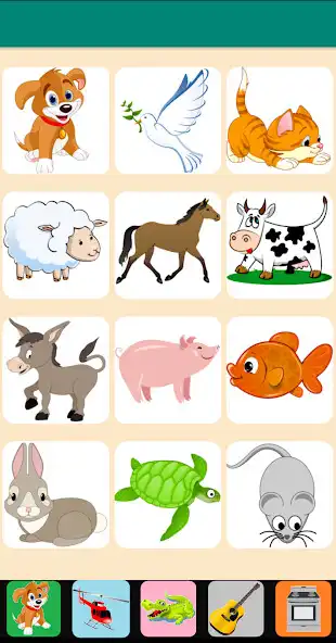 Play Kids Cards in Spanish  and enjoy Kids Cards in Spanish with UptoPlay