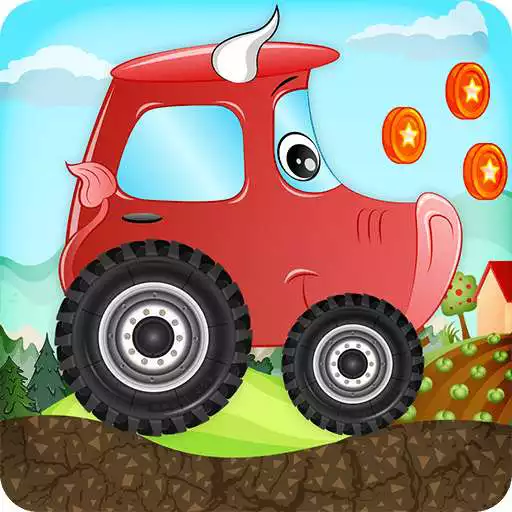 Free play online Kids Car Racing game – Beepzz  APK