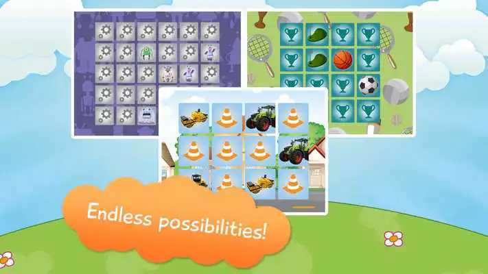 Play Kids Cars Matching Game - Free Play Kids Cars Matching Game - Free