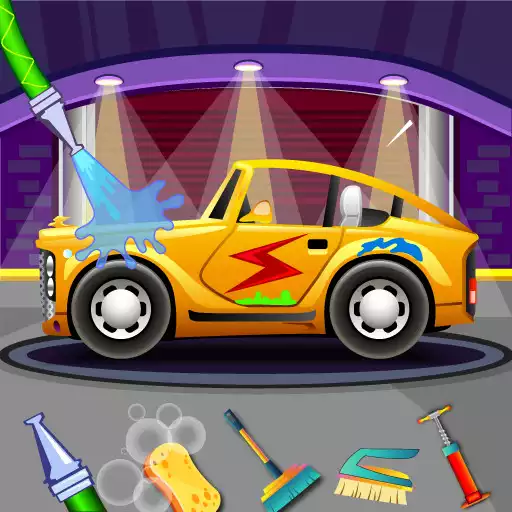 Play Kids Car Wash Game : Car Games APK Play Kids Car Wash Game : Car Games APK