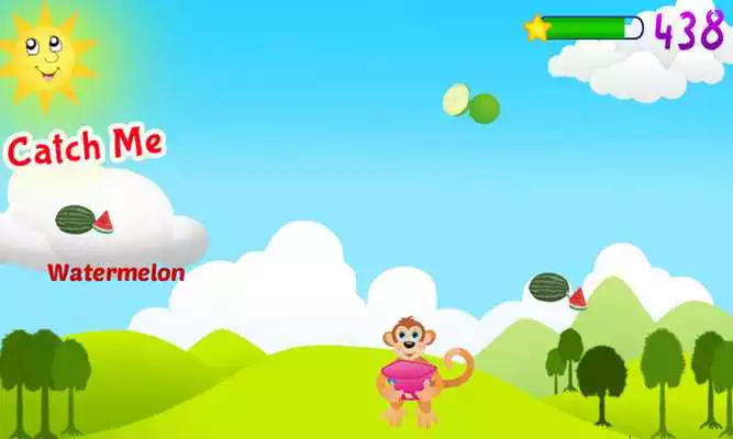 Play Kids Catch  Learn