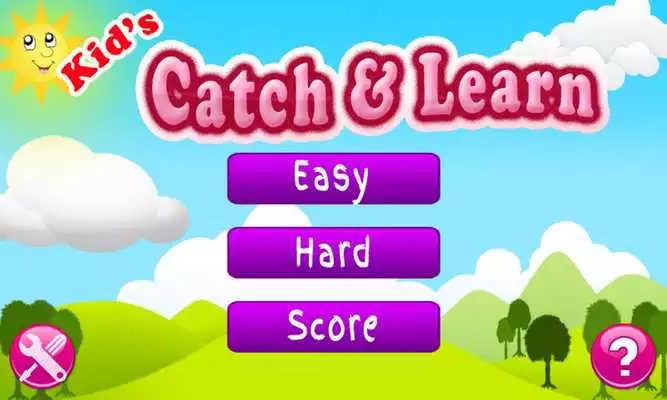Play Kids Catch  Learn