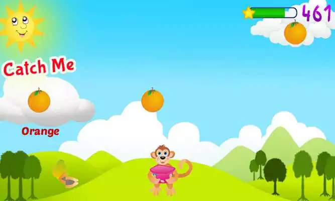 Play Kids Catch  Learn