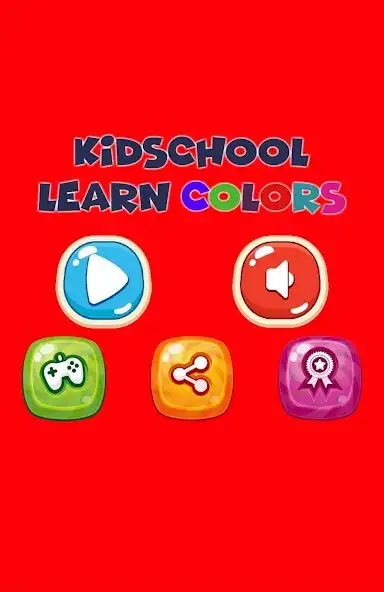 Play KidSchool - Learn Colors  and enjoy KidSchool - Learn Colors with UptoPlay