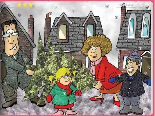 Play Kids Christmas Game
