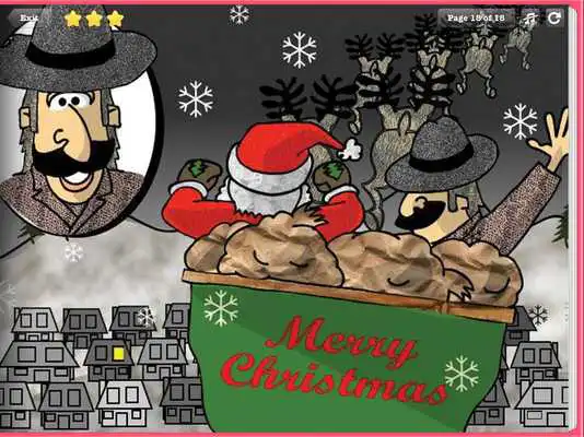 Play Kids Christmas Game