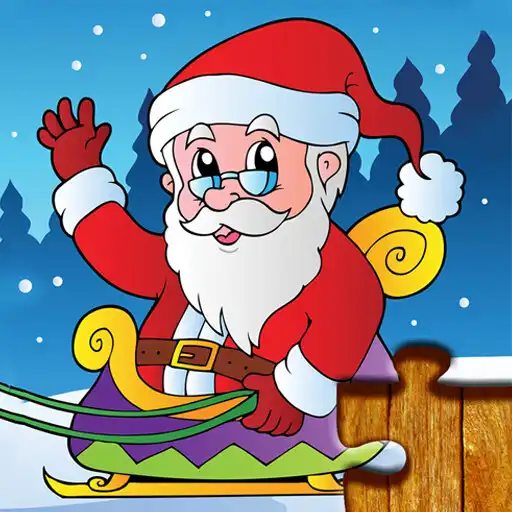 Play Kids Christmas Jigsaw Puzzles APK