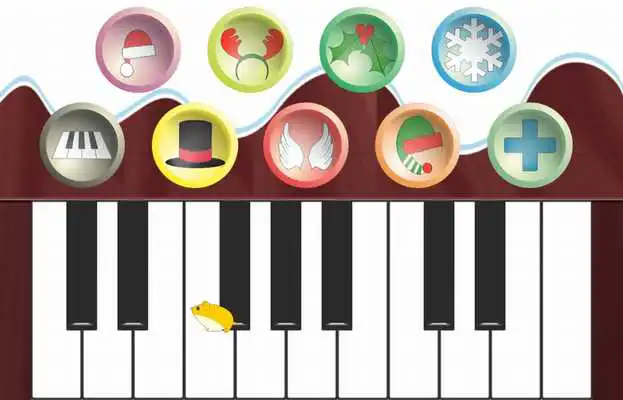 Play Kids Christmas Piano Free