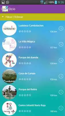 Play Kids City Map - Madrid