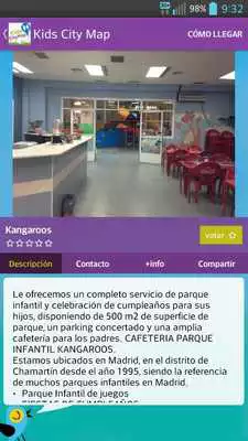 Play Kids City Map - Madrid