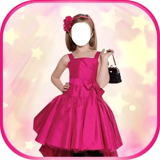Free play online Kids Clothes Photo Editor  APK