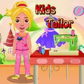 Free play online Kids Clothing Tailor - Design APK