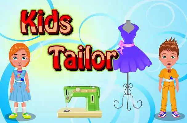 Play Kids Clothing Tailor - Design