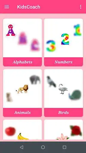 Play KidsCoach as an online game KidsCoach with UptoPlay